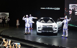 Mitsubishi quyết sản xuất ô tô điện giá rẻ hơn Xpander