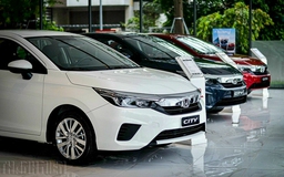 Hyundai Accent bán chạy nhất, Honda City vượt Toyota Vios