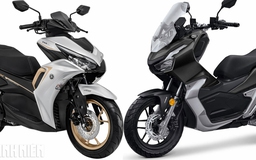 Xe tay ga thể thao: Chọn Yamaha NVX ‘nội’ hay Honda ADV nhập khẩu?