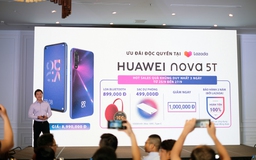 Huawei giới thiệu Nova 5T – cấu hình cực mạnh cho game thủ