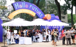 Sony Show 2019 với chủ đề Hello Future chính thức bắt đầu