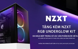 NZXT giới thiệu chương trình khuyến mãi cho thùng máy H-series