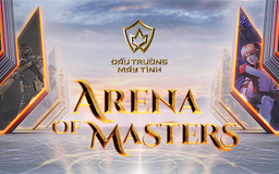 Arena of Masters - Đấu trường cao thủ chính thức mở màn