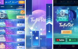 Nhà phát hành game Việt Amanotes tăng 1 tỉ lượt tải sau 14 tháng