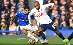 Kết quả Ngoại hạng Anh, Everton 0-0 Tottenham: Conte chỉ có được trận hòa ngày ra mắt