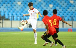 Kết quả U.23 Việt Nam 0-1 U.23 Croatia, Dubai Cup: Bài học quý giá cho các cầu thủ trẻ