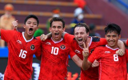 Kết quả U.23 Philippines 0-4 Indonesia, SEA Games 31: Cuộc đua tay ba tranh vé bán kết