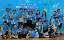 Ba VĐV vào đội dự tuyển quốc gia dự ASIAD: Từ “trượt patin” đến giải Roller Sport