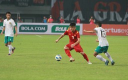 Kết quả U.19 Việt Nam 0-0 U.19 Indonesia: Trận hòa vắt kiệt sức cầu thủ