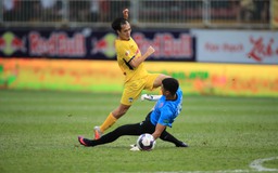 Kết quả HAGL 2-1 CLB Bình Dương, V-League 2022: Văn Toàn tỏa sáng