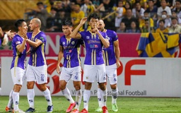 Kết quả Hà Nội FC 2-1 SLNA, V-League 2022: Màn lội ngược dòng hoàn hảo
