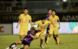 Kết quả HAGL 1-1 (5-3) Sài Gòn FC, Cúp quốc gia: Vào bán kết bằng loạt sút 11m