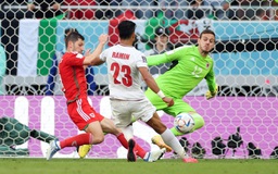 Kết quả Xứ Wales 0-2 Iran, World Cup 2022: Hai bàn liên tiếp trong phút bù giờ