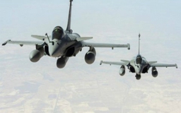 Ấn Độ đặt mua 36 chiến đấu cơ Rafale