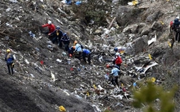 Thân nhân nạn nhân máy bay Germanwings từ chối mức bồi thường quá thấp