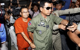 Tòa Campuchia xét xử nghị sĩ vu khống chuyện biên giới với Việt Nam