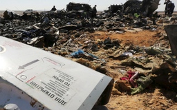 Thủ tướng Nga: Máy bay rơi có thể do khủng bố tấn công