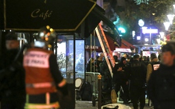 Vụ khủng bố Paris: Nhà hát Bataclan là mục tiêu lâu năm của các nhóm cực đoan