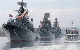 Nga điều quân đối phó NATO tại Biển Đen