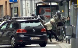 Nghi phạm vụ khủng bố Paris bị bắt tại Bỉ