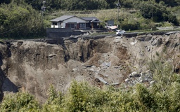 Động đất liên tiếp tại Nhật: 34 người chết, gần 2.000 người bị thương