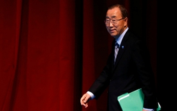 Tổng thư ký LHQ có thể ra tranh cử tổng thống Hàn Quốc