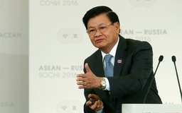 Lào kêu gọi 'đàm phán song phương' về vấn đề Biển Đông