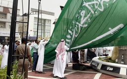 Con trai bin Laden kêu gọi lật đổ chính quyền Ả Rập Xê Út