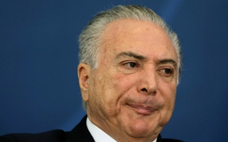 Tổng thống Brazil bị cáo buộc tham nhũng