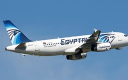 Phát hiện chất nổ trên thi thể nạn nhân vụ rơi máy bay Ai Cập