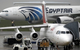 IPhone và iPad của cơ phó gây cháy làm rơi máy bay Ai Cập?