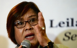 Thượng nghị sĩ Philippines khẳng định không bỏ trốn nếu có lệnh bắt giữ