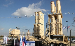 Israel giải thích việc dùng tên lửa Arrow hạ tên lửa SAM