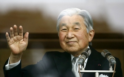 Chính phủ Nhật chấp thuận dự luật để Nhật hoàng Akihito thoái vị