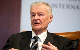 Chiến lược gia thời chiến tranh Lạnh Zbigniew Brzezinski qua đời