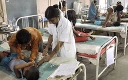 Hàng chục trẻ em tử vong tại bệnh viện Ấn Độ, nghi thiếu oxy