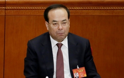 Trung Quốc khai trừ đảng cựu Bí thư Trùng Khánh