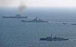 Quân đội Anh lo tác động 'thảm họa' nếu Nga cắt đứt tuyến cáp biển