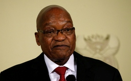 Cựu Tổng thống Zuma đối mặt tội tham nhũng