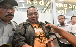 Quan chức Indonesia thoát nạn nhờ trễ chuyến bay của Lion Air
