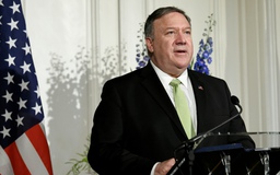 Ngoại trưởng Mỹ nói 'đương nhiên' có lựa chọn quân sự chống Iran