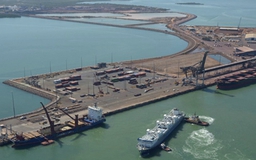 Mỹ tính xây quân cảng ở Úc, gần cảng được Trung Quốc thuê 99 năm