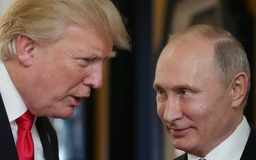 Tổng thống Trump nói Nga bị loại khỏi G8 vì ông Obama không đấu trí được với ông Putin