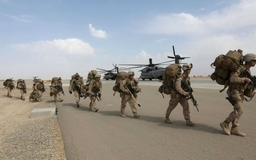 Mỹ sẽ rút toàn bộ quân khỏi Afghanistan trong 14 tháng