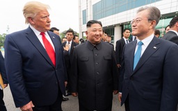Tổng thống Hàn Quốc kêu gọi lãnh đạo Mỹ, Triều Tiên gặp nhau
