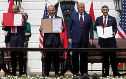 Israel, Bahrain, UAE ký hiệp ước 'thay đổi tiến trình lịch sử' tại Nhà Trắng