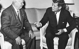 Cựu giám đốc CIA: Liên Xô đứng sau vụ ám sát Tổng thống Mỹ Kennedy