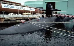 Đoạn kết cho lớp tàu ngầm hạt nhân độc nhất của Mỹ