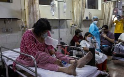 Thảm kịch Covid-19 ở Ấn Độ, cảnh kinh hoàng tại bệnh viện