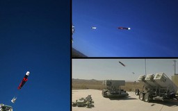 Mỹ phát triển bầy UAV đối phó Trung Quốc